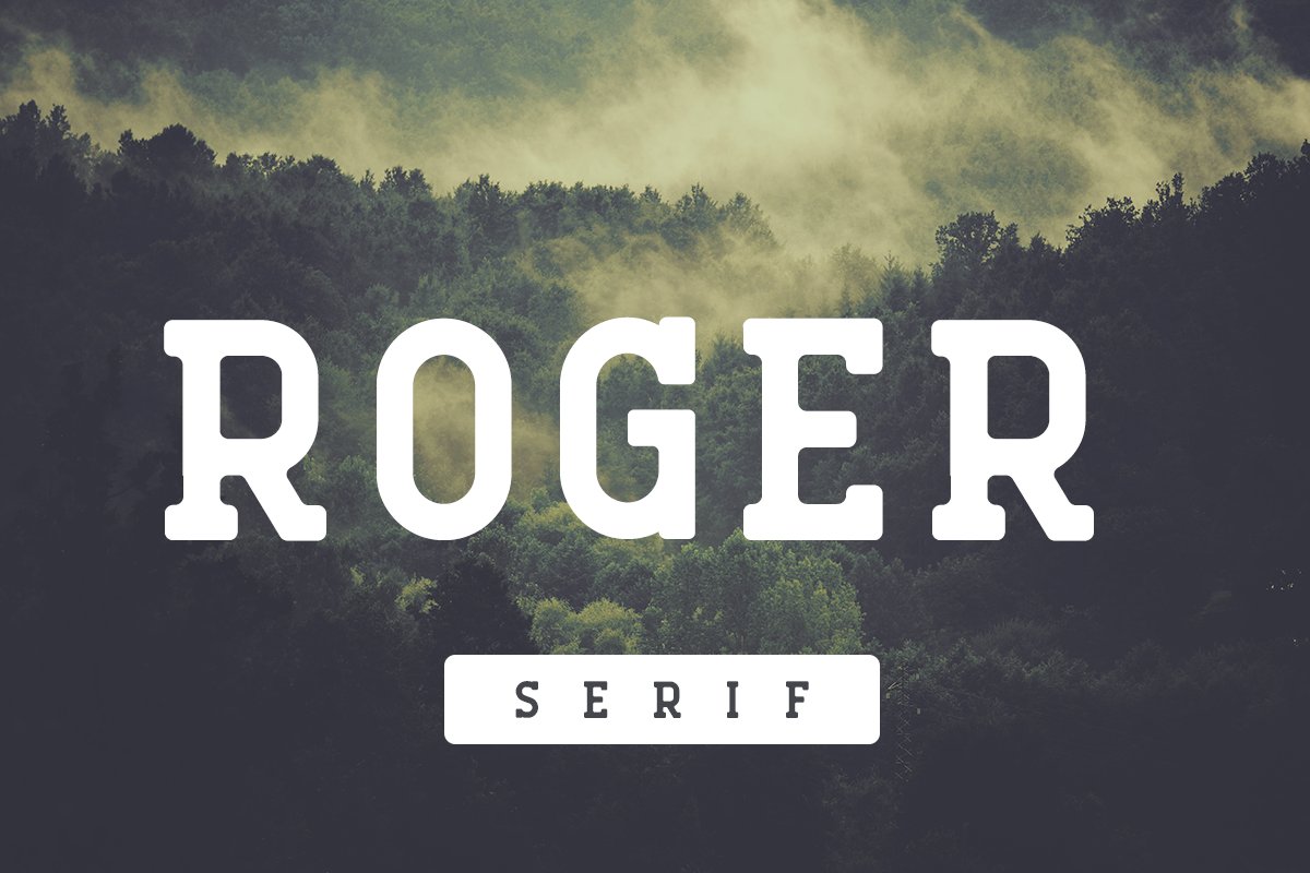 Roger Serif